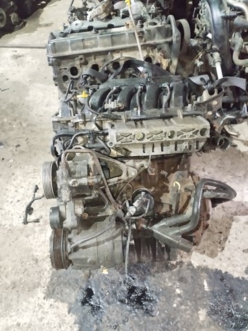 F4R740 RENAULT Двигатель купить в Харьков