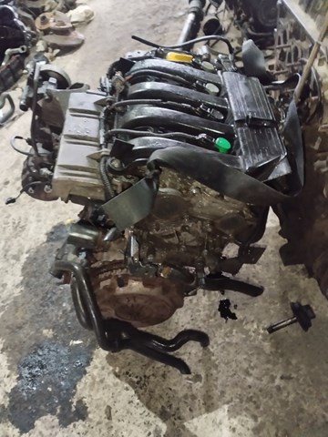 F4R740 RENAULT Двигатель в сборе купить в Ирпень