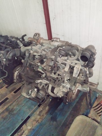 ДВС в сборе RHV PEUGEOT