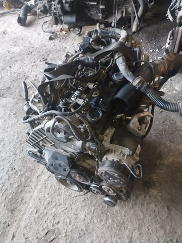 Мотор в сборе Z17DTR OPEL