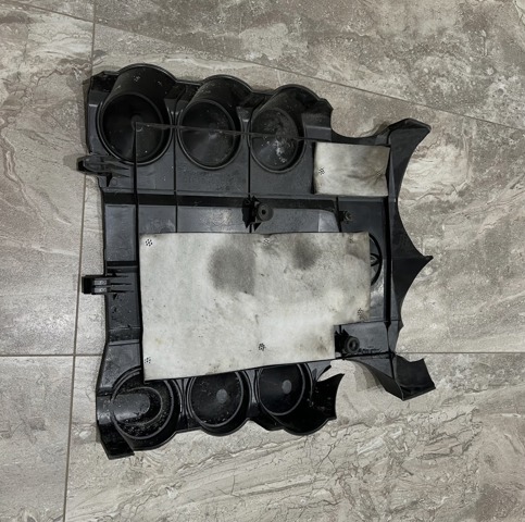 1125931310 TOYOTA Крышка двигателя купить в Чернигов