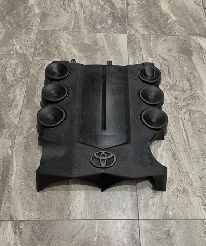 1125931310 TOYOTA Крышка двигателя купить в Запорожье