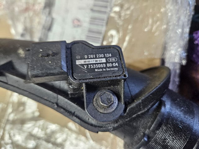 0261230134 BOSCH Датчик абсолютного давления купить в Харьков