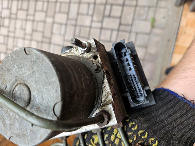 BOSCH 0265800308 Блок АБС в наличии Черкассы