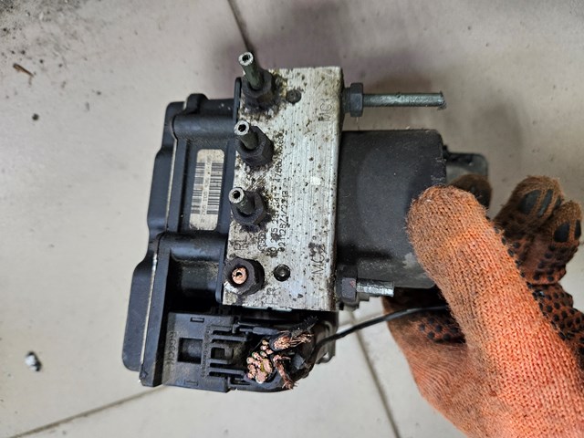 Блок управления ABS 0265800320 BOSCH
