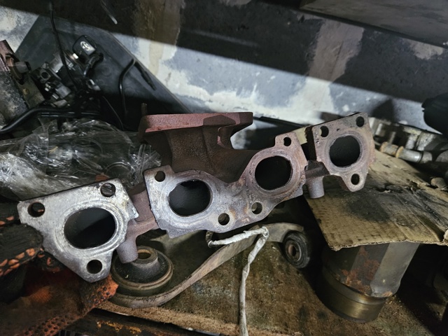 0341G2 PEUGEOT Коллектор выпускной купить в Тернополь