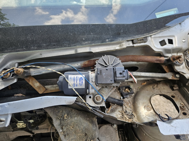 064300015010 MAGNETI MARELLI Мотор дворников купить в Ужгород