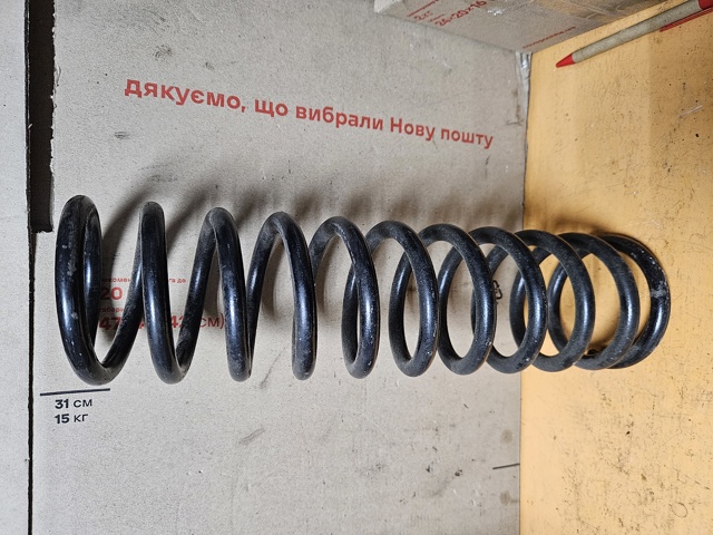 Пружина амортизатора 1102291271210 ZAZ