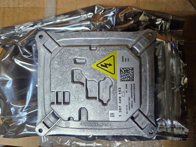 BOSCH 1307329153 Ксенон, блок управления в наличии Киев
