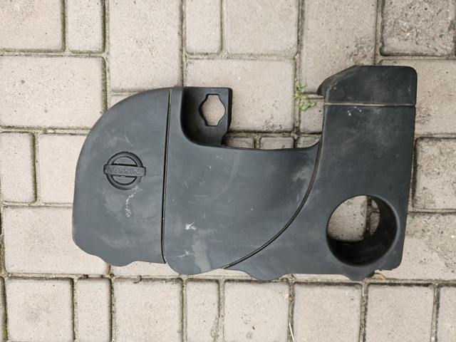 Крышка мотора декоративная 14041BC400 NISSAN