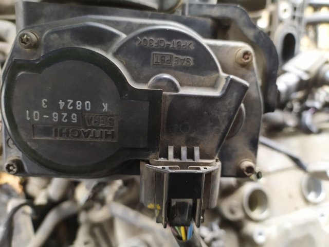 Дроссельная заслонка в сборе 16119ED00C NISSAN