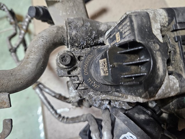 1618LN PEUGEOT Клапан EGR рециркуляции газов купить в Винница