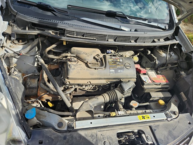  Корпус воздушного фильтра 16500AX60A NISSAN