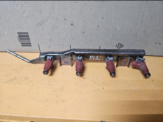 Форсунки 166009F600 NISSAN