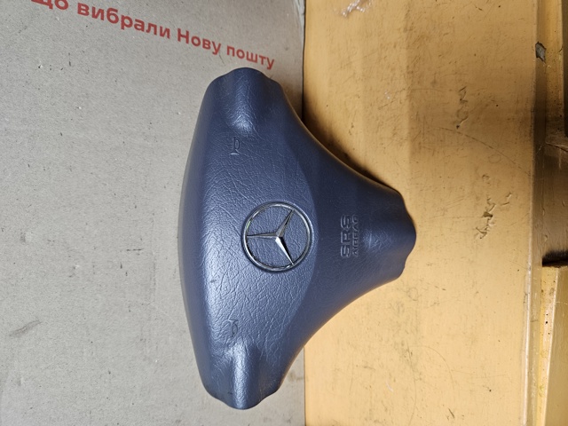 Подушка в руле 1684600298 MERCEDES