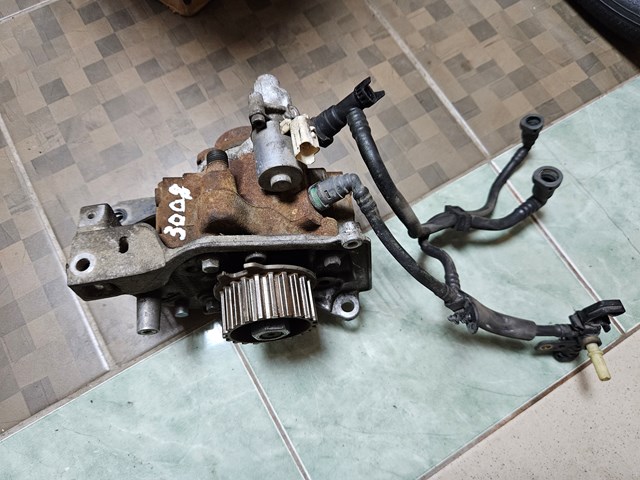 Насос топливный высокого давления (ТНВД) 1920RY PEUGEOT