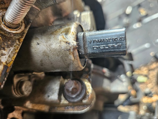  Клапан положения распредвала 1922R7 PEUGEOT
