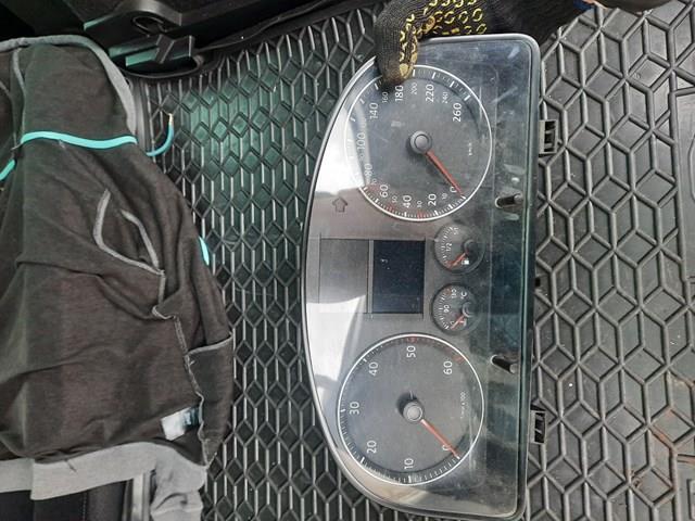 Приборная доска 1T0920860A VAG