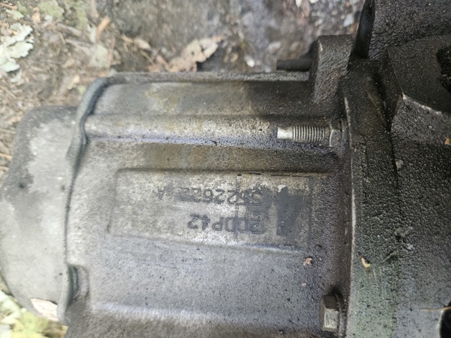 PEUGEOT 20DP42 КПП в наличии Украина