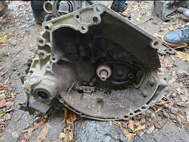 Коробка переключения передач 2222TT PEUGEOT