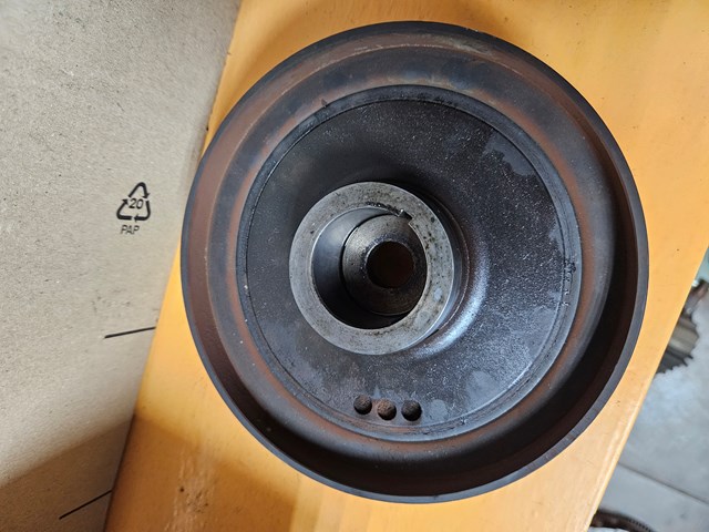 231242F602 HYUNDAI Шкив коленвала купить в Киев