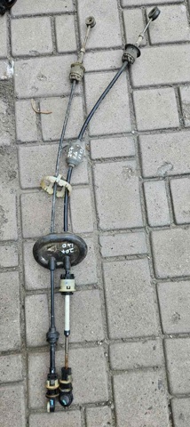 Трос выбора передачи 2444CZ PEUGEOT