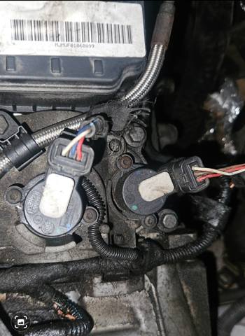 Датчик положения селектора АКПП 249008 PEUGEOT