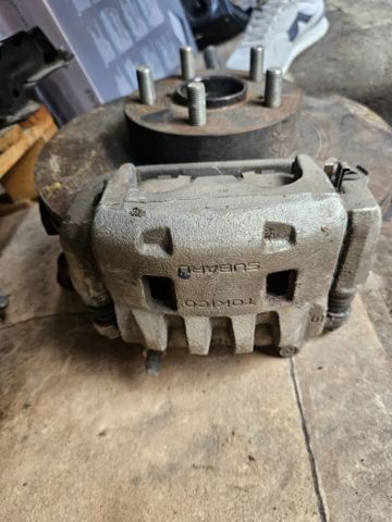 Супорт тормзной 26292AG052 SUBARU