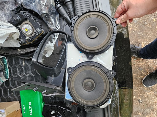 Динамик передней двери 281569U00A NISSAN