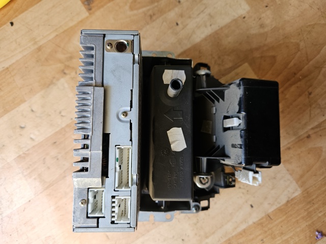 NISSAN 28185AV700 Магнитола в наличии Днепр