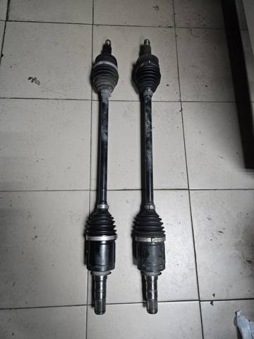 28321FJ020 Subaru Полуось (привод) передняя