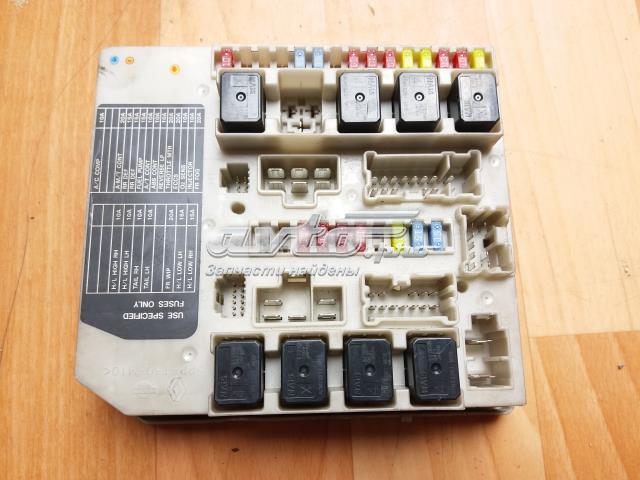 Монтажный блок 284B7AX62A NISSAN