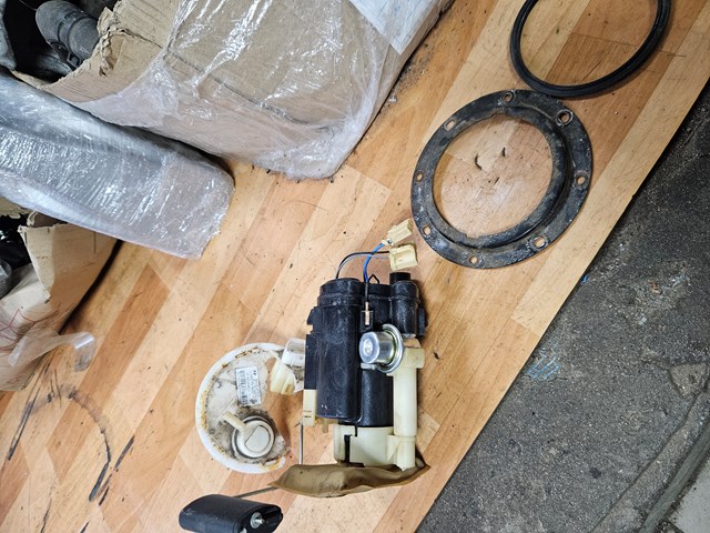 Электробензонасос 311101C010 HYUNDAI