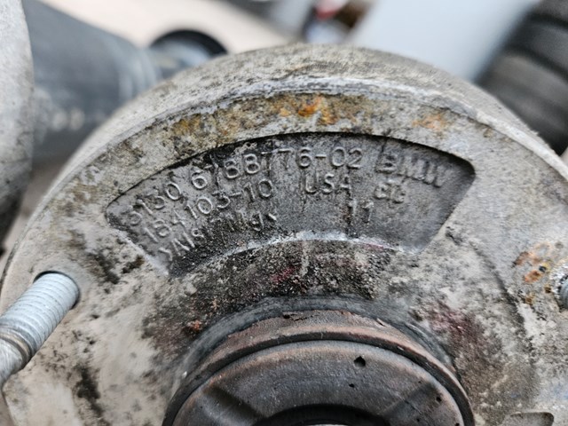 31306788776 BMW Опора переднего амортизатора купить в Ужгород