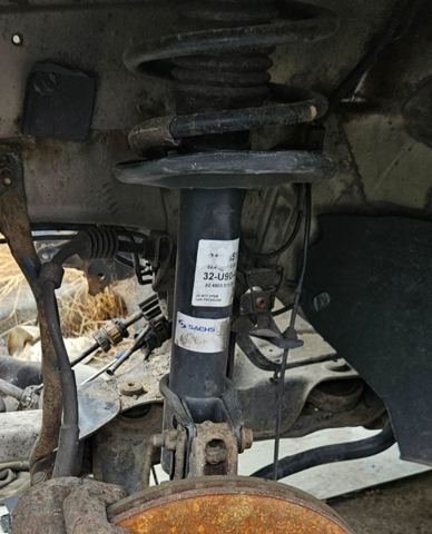 Амортизатор передний левый 315851 SACHS