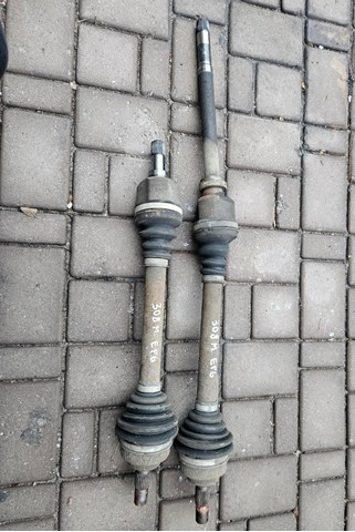 Левая полуось 3272TZ PEUGEOT