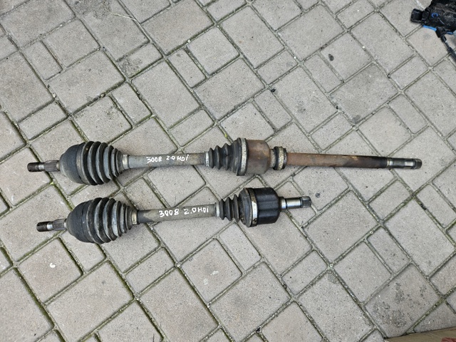 Привод правый 3273QH PEUGEOT