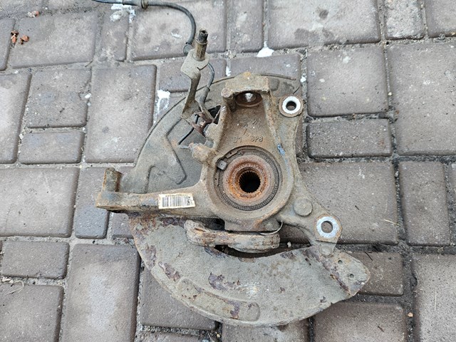 Цапфа передняя левая 3646A9 PEUGEOT