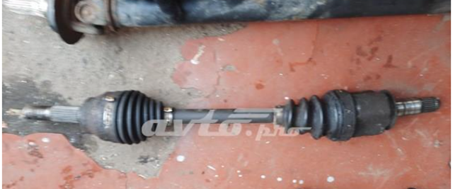 Привод передний правый 39100CG000 NISSAN