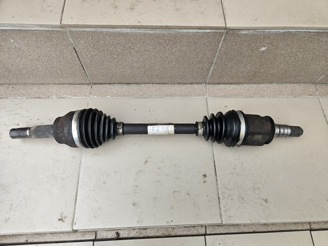 Привод в сборе левый 39101CG000 NISSAN