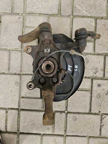 Цапфа передняя левая 40015CG000 NISSAN