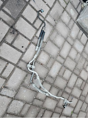 Шланг высокого давления ГУР 4014HN PEUGEOT