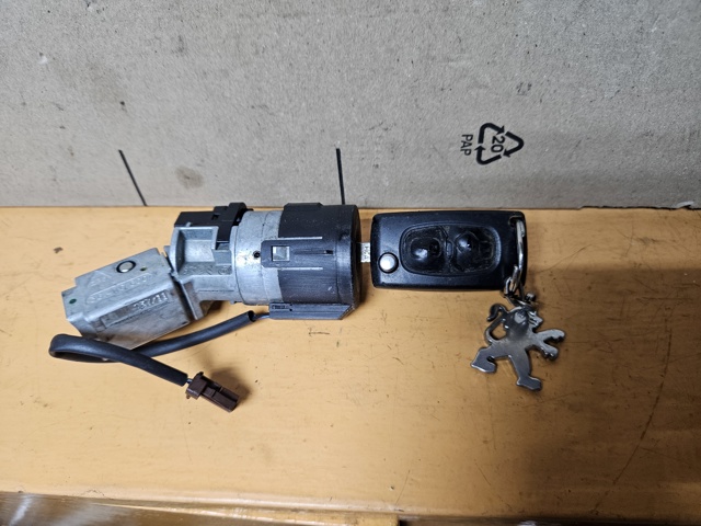 Замок зажигания 4162KF PEUGEOT