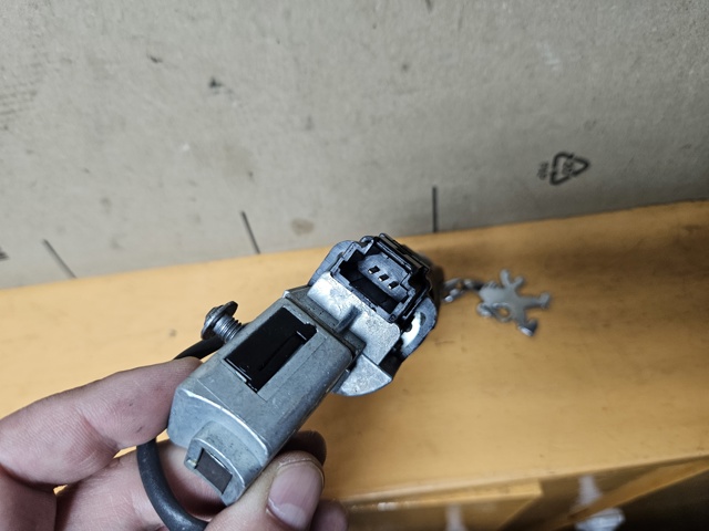 4162KF PEUGEOT Замок зажигания купить в Киев