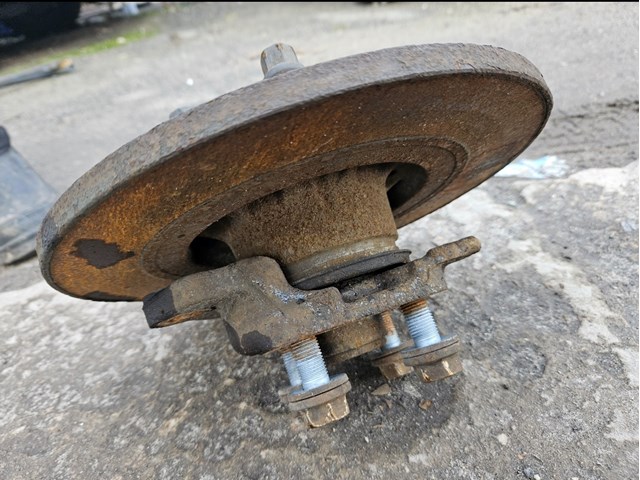 Диск тормозной задний 432025057R RENAULT