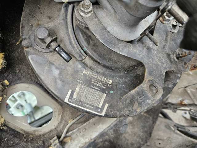 Усилитель (гидровакуумный) 4535EX PEUGEOT
