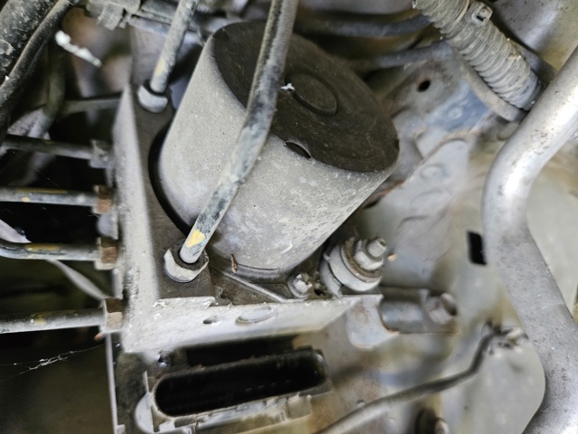 Блок управления АБС  47660EM16B NISSAN