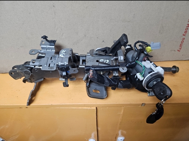 48810AV610 NISSAN Рулевая колонка купить в Полтава