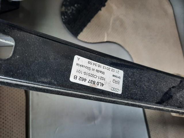 Механизм подъема стекол 4L0837462B VAG