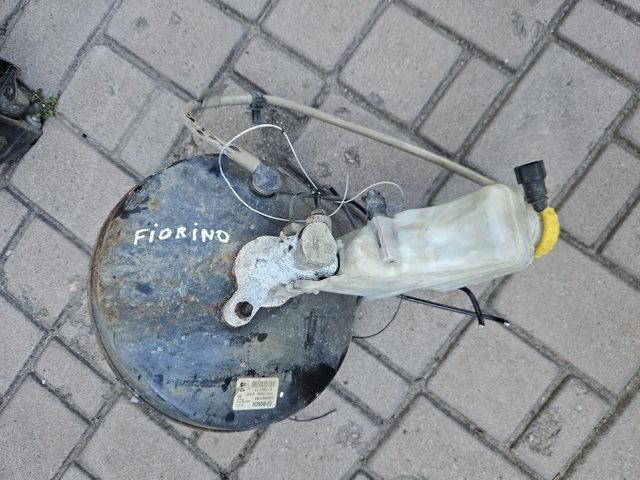 ГТЦ 51837339 FIAT